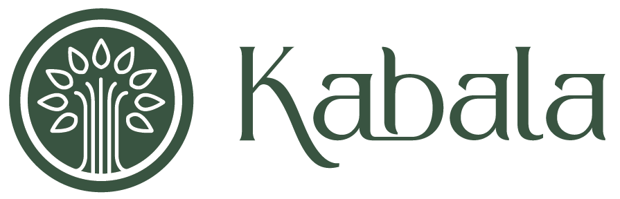 Maintenance Page 1 Logo Kabala white