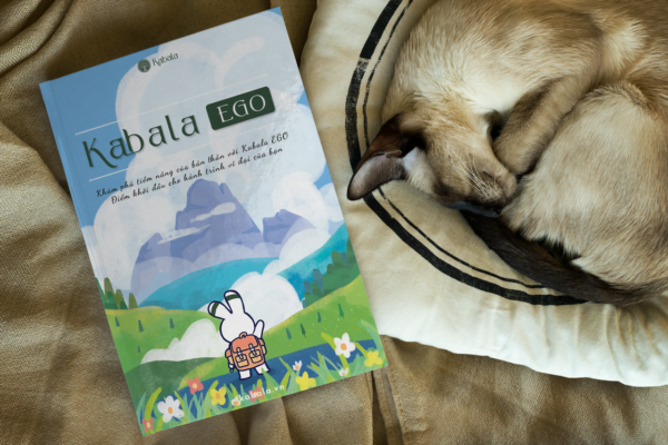 Kabala Ego - Báo Cáo Tính Cách (bản in - bìa mềm)
