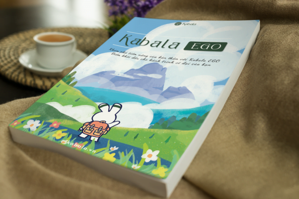 Kabala Ego - Báo Cáo Tính Cách (bản in - bìa mềm)