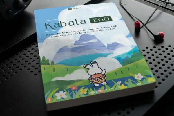 Kabala EGO - Khám Phá Tiềm Năng Bản Thân [Ebook]