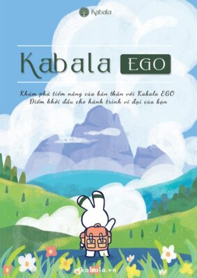 Kabala EGO - Khám Phá Tiềm Năng Bản Thân [Ebook]