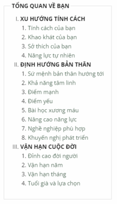 Thần Số Kabala: Luận Giải Cuộc Đời (+AI) 12 Screenshot 7