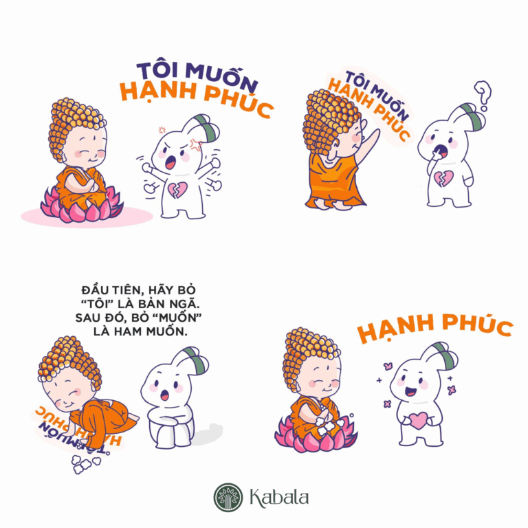 Thấu Hiểu Bản Thân để Nhận ra Hạnh Phúc Chân Thật