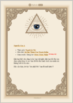 Kabala EGO - Khám Phá Tiềm Năng Bản Thân [Ebook][Light]