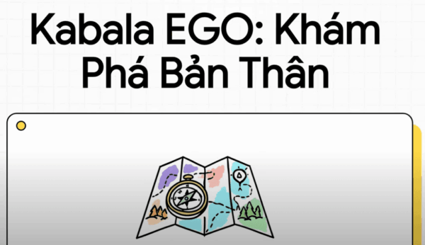 Kabala EGO - Khám Phá Tiềm Năng Bản Thân [Ebook][Light]
