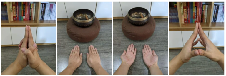 Kabala Hand Healing: Thiền Bàn Tay Chữa Lành Từ Kabala