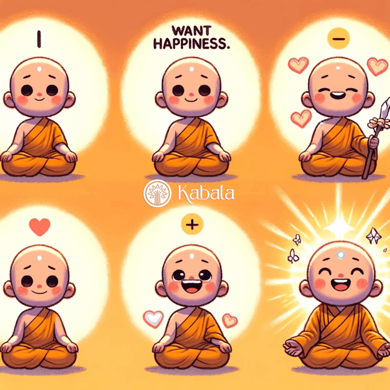 Hạnh Phúc Là Gì? Quan Điểm Và Góc Nhìn Hạnh Phúc Từ Kabala