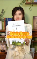 Kabala Matrix: Báo Cáo Ma Trận Định Mệnh [Ebook] (+AI)