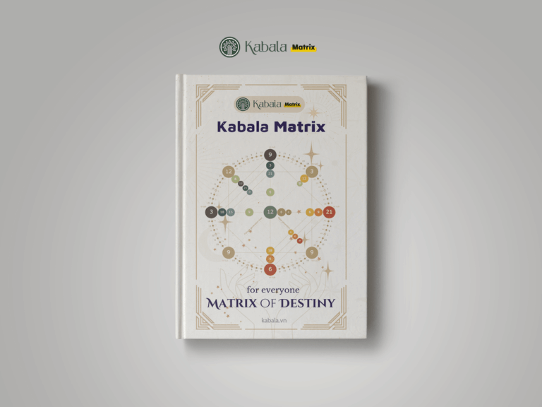 [11/2023] Sản Phẩm Mới: “Kabala Matrix: Báo Cáo Ma Trận Định Mệnh” – Một Công Cụ Huyền Học Đột Phá