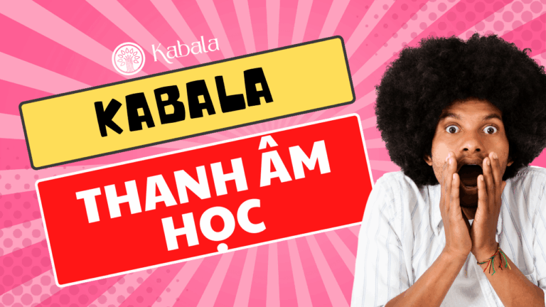 Thanh Âm Học: Nhận Biết Tính Cách Từ Giọng Nói