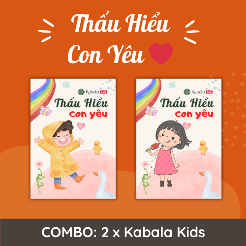 Combo Thấu Hiểu Con Yêu