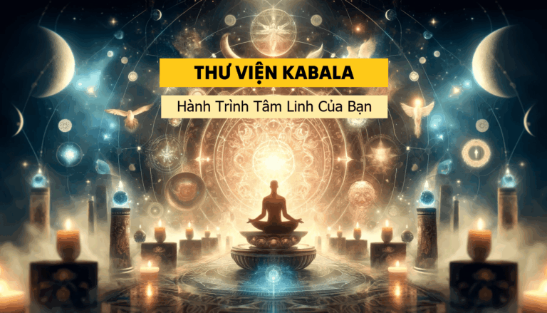 Thông báo ra mắt Thư Viện Huyền Học Kabala