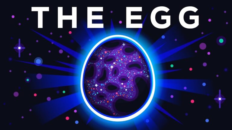 The Egg: Thuyết Vũ Trụ Từ Quả Trứng – Luân Hồi Và Tái Sinh