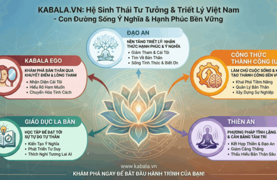 kabala – triet ly luan