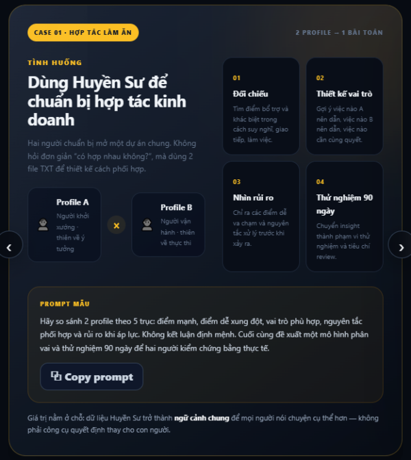 Huyền Sư Kabala VIP 2 Huyền Sư Kabala VIP